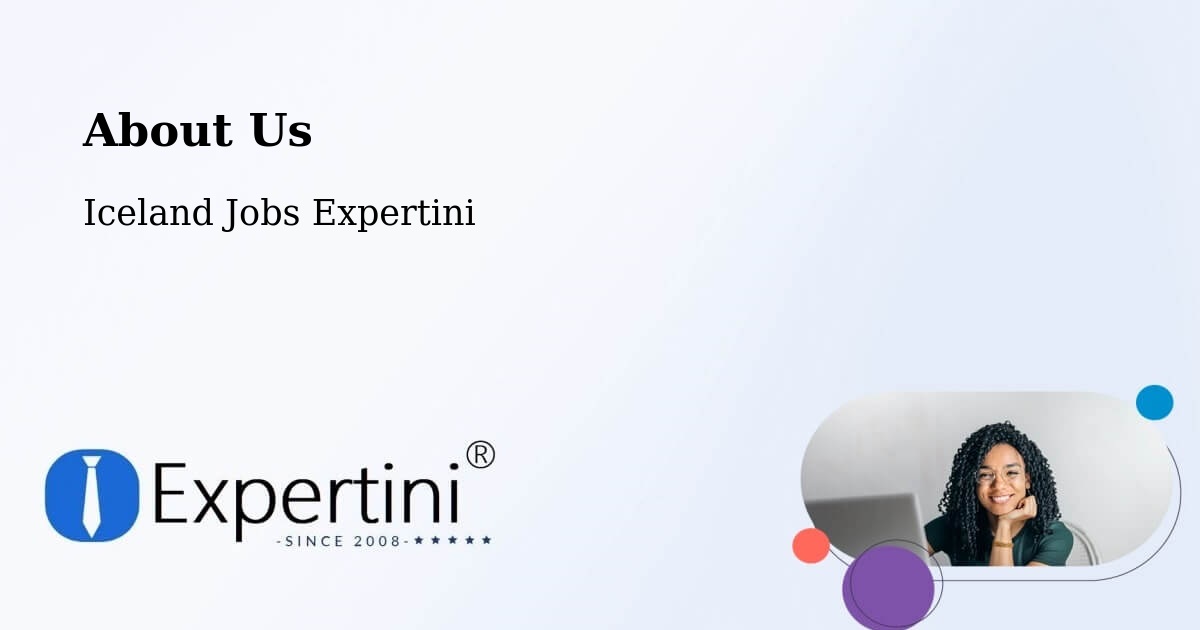 About Expertini Recruitment Platform  – Mosfellsbaer - Mosfellsbaer, Iceland Jobs Expertini