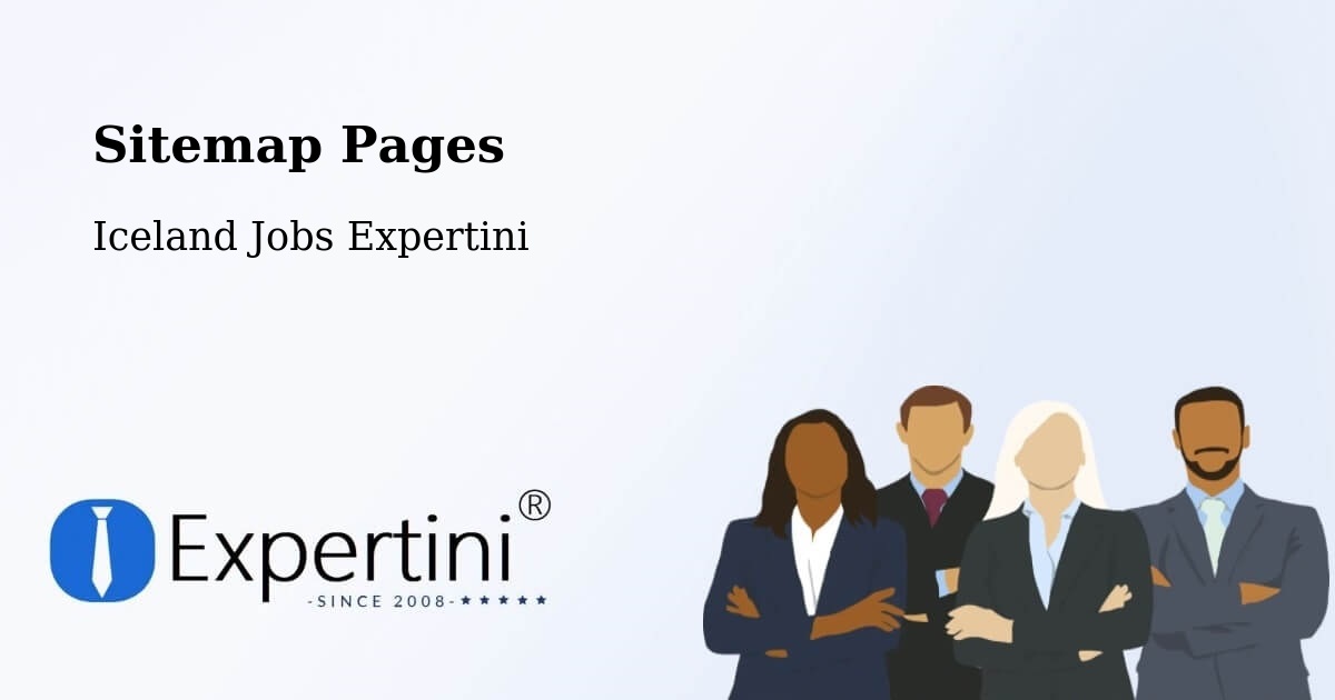 Sitemap Pages - Mosfellsbaer - Iceland Jobs Expertini